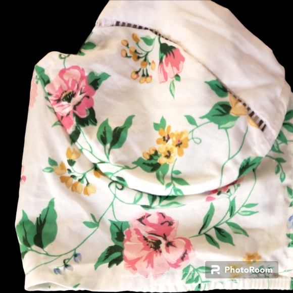 Vintage 70s Victoria's Secret Gold Label lingerie Bustier and Panties set - Picture 4 of 13